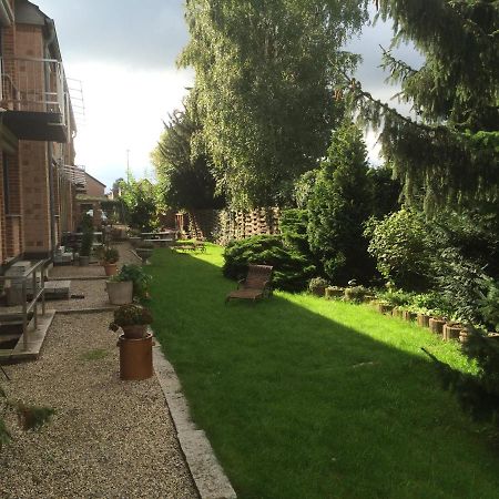 Domizil Hotel Dueren "Kastanienhof" Luaran gambar