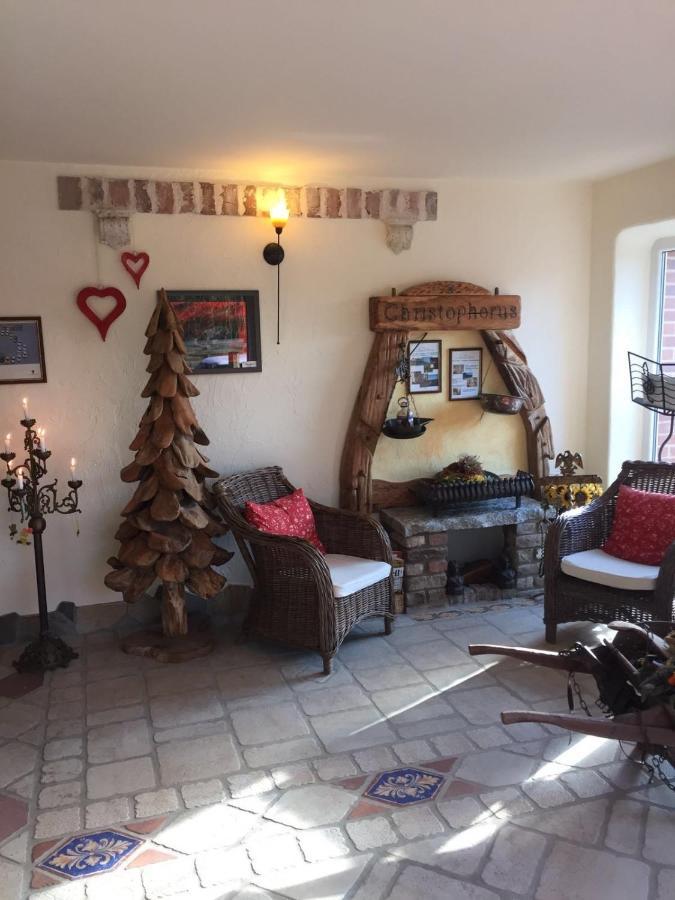 Domizil Hotel Dueren "Kastanienhof" Luaran gambar
