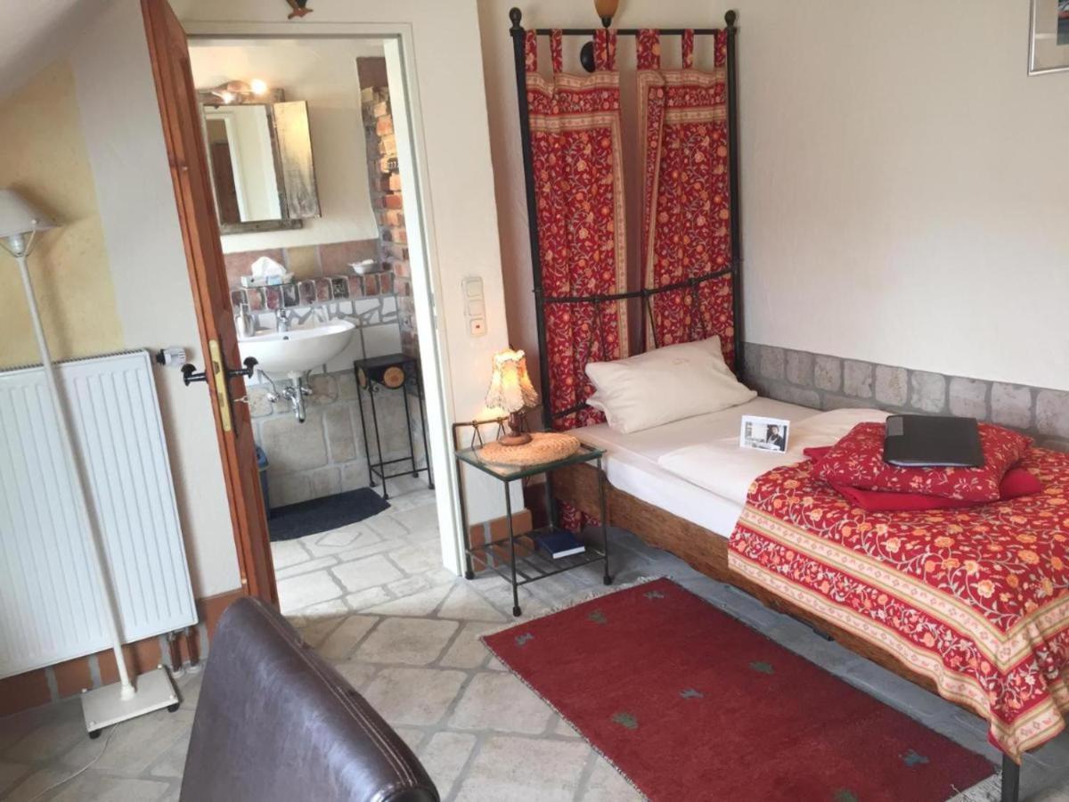 Domizil Hotel Dueren "Kastanienhof" Luaran gambar
