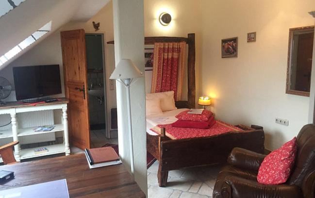 Domizil Hotel Dueren "Kastanienhof" Bilik gambar