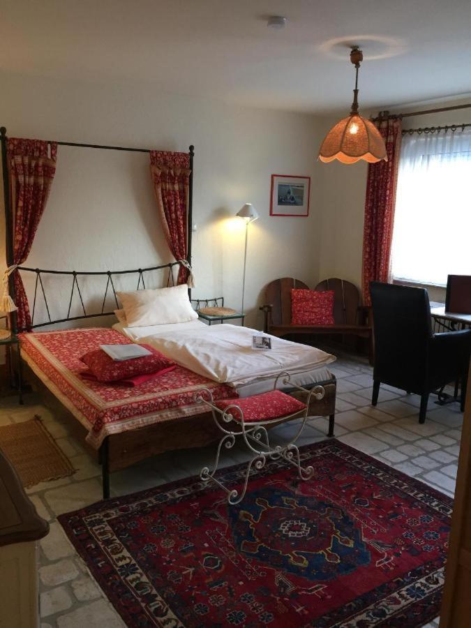 Domizil Hotel Dueren "Kastanienhof" Bilik gambar