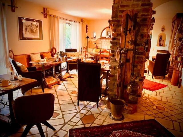 Domizil Hotel Dueren "Kastanienhof" Luaran gambar